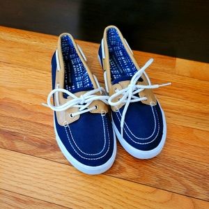 Tommy Hilfiger Boat Shoes